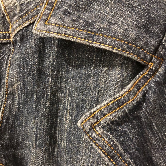 Jean Jacket - Picture 3 of 4